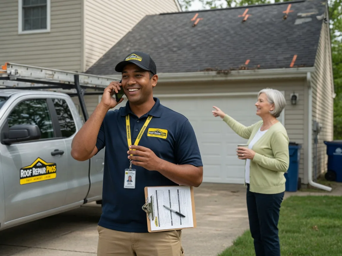 Roof Repair Bethel Springs, TN FAQs